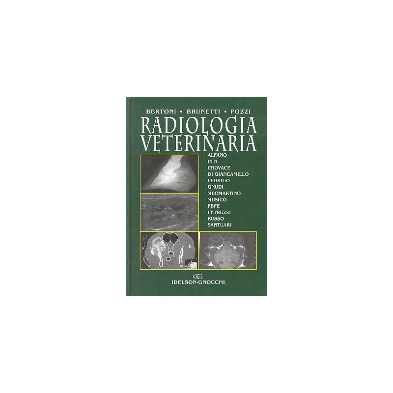 RADIOLOGIA VETERINARIA